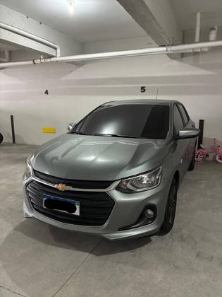 CHEVROLET ONIX 1.0 FLEX LT MANUAL